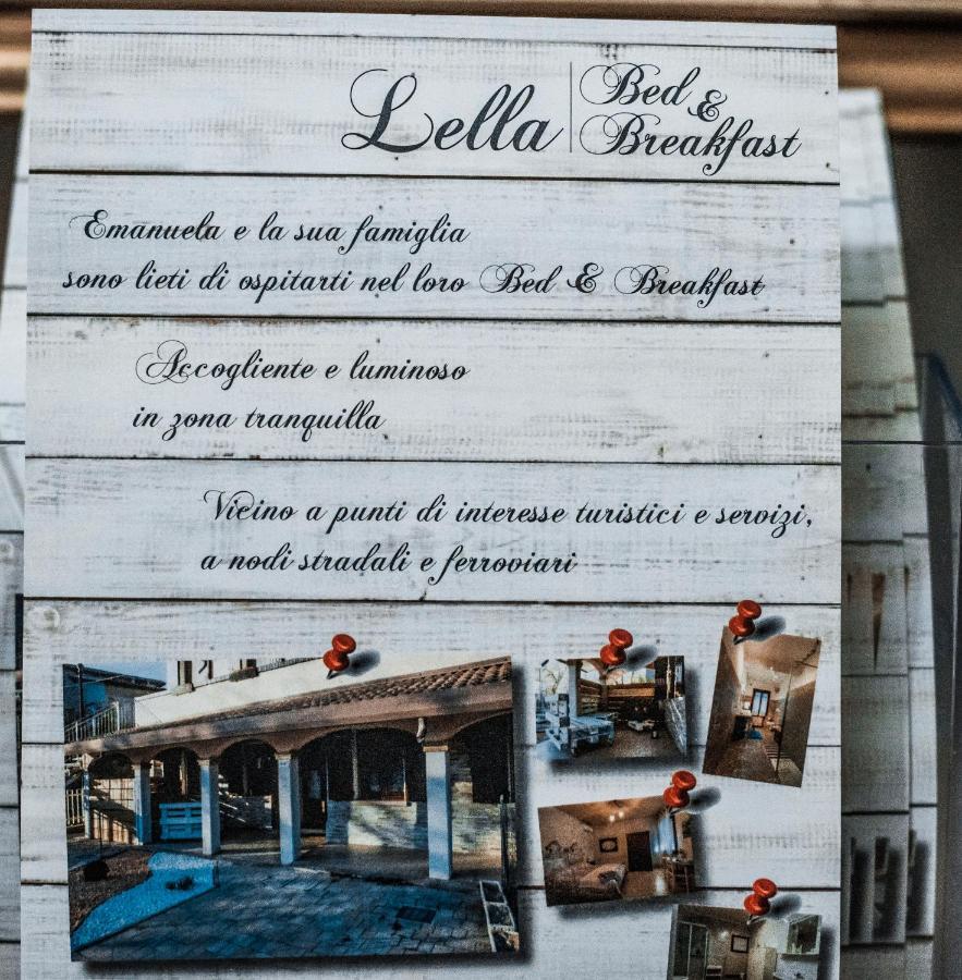 B&B Lella Piove di Sacco Kültér fotó