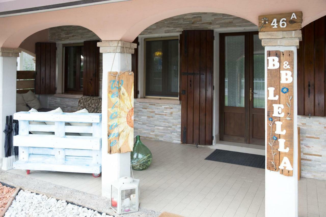 B&B Lella Piove di Sacco Kültér fotó